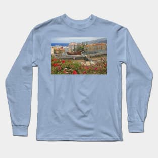 Santa Cruz de La Palma, Canary Islands, May 2022 Long Sleeve T-Shirt